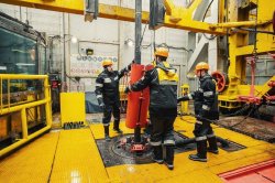 НК "Роснефть" начала эксплуатационное бурение на Чапровском месторождении Эргинского кластера НК "Роснефть" начала эксплуатационное бурение на Чапровском месторождении Эргинского кластера