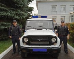 В Марий Эл сотрудники Росгвардии задержали гражданина, расплатившегося в магазине чужой банковской картой В Марий Эл сотрудники Росгвардии задержали гражданина, расплатившегося в магазине чужой банковской картой