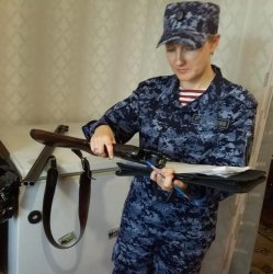 В Зауралье сотрудники Росгвардии провели операцию «Ружье» В Зауралье сотрудники Росгвардии провели операцию «Ружье»