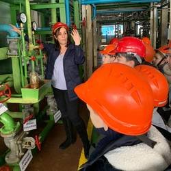 Познавательные экскурсии на котельные АО "Ямалкоммунэнерго" Познавательные экскурсии на котельные АО "Ямалкоммунэнерго"