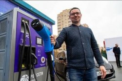 Водители электромобилей получили возможность путешествовать по ХМАО-Югре с использованием карты электрозаправок