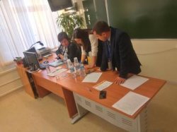 Ямалкоммунэнерго поддержал окружной конкурс «Славим человека труда» в номинации «Лучший электромонтер» Ямалкоммунэнерго поддержал окружной конкурс «Славим человека труда» в номинации «Лучший электромонтер»