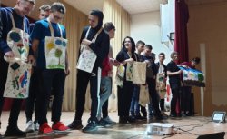 400 студентов Воронежского техникума строительных технологий присоединились к всероссийской акции «Неделя добрых дел» 400 студентов Воронежского техникума строительных технологий присоединились к всероссийской акции «Неделя добрых дел»