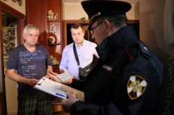 В Марий Эл сотрудники Росгвардии проверили сохранность гражданского оружия В Марий Эл сотрудники Росгвардии проверили сохранность гражданского оружия