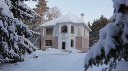 В «Щедрый вторник» всех россиян просят поддержать детский хоспис «Дом радужного детства» В «Щедрый вторник» всех россиян просят поддержать детский хоспис «Дом радужного детства»