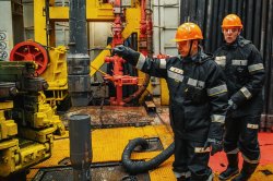 «Роснефть» начала геологоразведочные работы на Новоендырском лицензионном участке Эргинского кластера «Роснефть» начала геологоразведочные работы на Новоендырском лицензионном участке Эргинского кластера