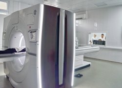 В Окружном кардиодиспансере более 4 тысяч югорчан прошли диагностику на новом компьютерном томографе В Окружном кардиодиспансере более 4 тысяч югорчан прошли диагностику на новом компьютерном томографе