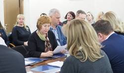 Ирина Урванцева: «Вопрос подготовки кадров в здравоохранении во многом определяет концепцию развития всей отрасли» Ирина Урванцева: «Вопрос подготовки кадров в здравоохранении во многом определяет концепцию развития всей отрасли»