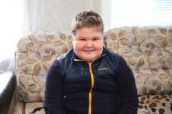 «День прошел и хорошо»: как живет мальчик из Омска с дистрофией Дюшенна «День прошел и хорошо»: как живет мальчик из Омска с дистрофией Дюшенна