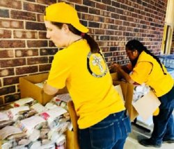 Облегчая последствия лесных пожаров в Австралии