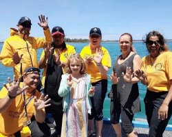 Облегчая последствия лесных пожаров в Австралии