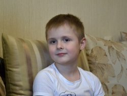 Беспокойное сердце. Ярославу из Омска необходима операция на сердце Беспокойное сердце. Ярославу из Омска необходима операция на сердце
