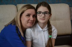 Поможем Авелине услышать мир Поможем Авелине услышать мир