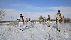 В Мордовии в подразделениях Росгвардии прошли плановые занятия В Мордовии в подразделениях Росгвардии прошли плановые занятия