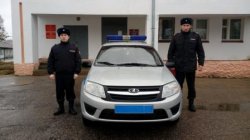 В Марий Эл сотрудники Росгвардии спасли граждан из задымлённой квартиры В Марий Эл сотрудники Росгвардии спасли граждан из задымлённой квартиры