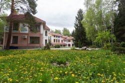Год добрых дел: детский хоспис в Омске отмечает первый день рождения Год добрых дел: детский хоспис в Омске отмечает первый день рождения