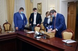 Воронежские волонтеры акции #МыВместе получили возможность бесплатно ездить на общественном транспорте Воронежские волонтеры акции #МыВместе получили возможность бесплатно ездить на общественном транспорте