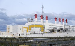 Энергетическое сердце Приобки