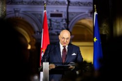 Вячеслав Моше Кантор: «За прошлый год получили распространение наихудшие формы антисемитизма» Вячеслав Моше Кантор: «За прошлый год получили распространение наихудшие формы антисемитизма»