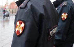 В Марий Эл сотрудники Росгвардии задержали нетрезвого водителя В Марий Эл сотрудники Росгвардии задержали нетрезвого водителя