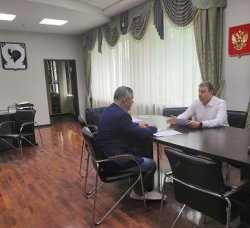 Алексей Андреев о взаимодействии правительства, администрации и инвесторов Алексей Андреев о взаимодействии правительства, администрации и инвесторов