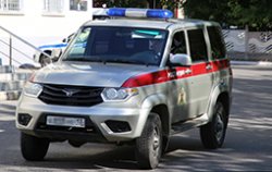 В Саранске сотрудники Росгвардии задержали двух граждан за причинение вреда здоровью В Саранске сотрудники Росгвардии задержали двух граждан за причинение вреда здоровью