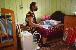 Коронавирус не имеет ни жалости, ни сострадания: для продолжения работы омскому хоспису «Дом радужного детства» нужна помощь