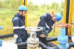 Две физические силы против отложений в трубопроводах Самотлора Две физические силы против отложений в трубопроводах Самотлора