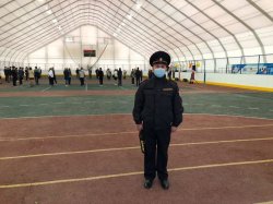 На Ямале сотрудники Росгвардии обеспечивают безопасность мероприятий, посвященных Дню Знаний На Ямале сотрудники Росгвардии обеспечивают безопасность мероприятий, посвященных Дню Знаний