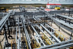 АО "НК "Конданефть" победитель конкурса «Черное золото Югры» в номинации «Самое динамично развивающееся предприятие с годовым объемом добычи до 5 млн тонн нефти»