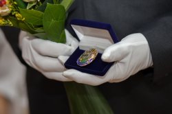Гордимся вами! Гордимся вами!