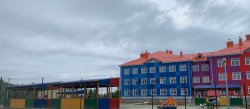 АВТОБАН построил еще один детский сад в Югре АВТОБАН построил еще один детский сад в Югре