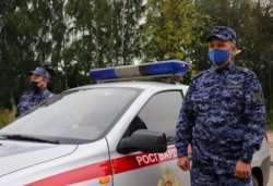 В Марий Эл сотрудники Росгвардии задержали граждан, подозреваемых в хищении из магазина В Марий Эл сотрудники Росгвардии задержали граждан, подозреваемых в хищении из магазина
