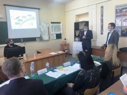 Молодые и перспективные. Три проекта сотрудников ГП «Варьеганнефтегаз» НК «Роснефть» отмечены призовыми местами на Х Международной научно-практической конференции Молодые и перспективные. Три проекта сотрудников ГП «Варьеганнефтегаз» НК «Роснефть» отмечены призовыми местами на Х Международной научно-практической конференции