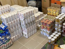 Неожиданная благодарность волонтерам (Венгрия)