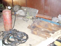 В Чувашии направлено в суд уголовное дело о хищении рельсов В Чувашии направлено в суд уголовное дело о хищении рельсов