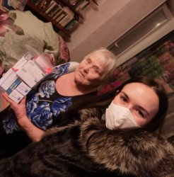 Ирина Урванцева: Для некоторых представителей старшего поколения волонтеры - единственная надежда и связь с внешним миром Ирина Урванцева: Для некоторых представителей старшего поколения волонтеры - единственная надежда и связь с внешним миром