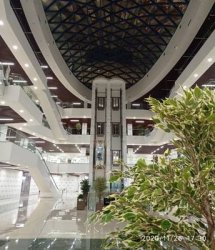 При финансовом участии Сбербанка в Югре открылся один из крупнейших многофункциональных комплексов Green Park При финансовом участии Сбербанка в Югре открылся один из крупнейших многофункциональных комплексов Green Park
