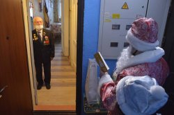 Главное, ребята, сердцем не стареть! Главное, ребята, сердцем не стареть!