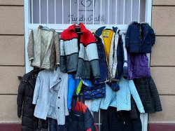 Волонтеры приносят еду и тепло нуждающимся (Венгрия)