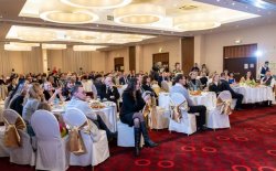 В Москве состоялся благотворительный̆ ужин «Жизнь продолжается»