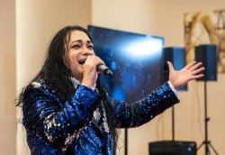 В Москве состоялся благотворительный̆ ужин «Жизнь продолжается»