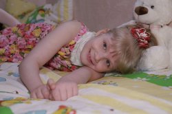 Девочке с синдромом Ундины необходима дорогостоящая операция Девочке с синдромом Ундины необходима дорогостоящая операция