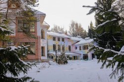Омский хоспис: «Место, где концентрируется любовь» Омский хоспис: «Место, где концентрируется любовь»