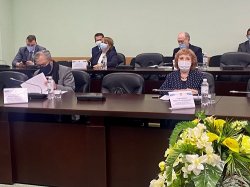 Ирина Урванцева вошла в состав Попечительского совета Сургутского государственного университета Ирина Урванцева вошла в состав Попечительского совета Сургутского государственного университета