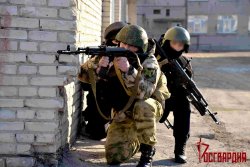 В Курганской области под руководством командующего Уральским округом Росгвардии состоялось плановое тактико-специальное учение В Курганской области под руководством командующего Уральским округом Росгвардии состоялось плановое тактико-специальное учение