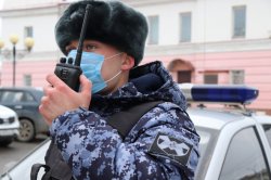 В Йошкар-Оле сотрудники Росгвардии задержали гражданина, подозреваемого в тайном хищении товара из магазина В Йошкар-Оле сотрудники Росгвардии задержали гражданина, подозреваемого в тайном хищении товара из магазина