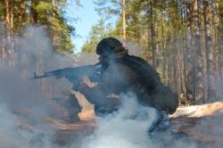 Завершился полевой выход личного состава ОМОН Управления Росгвардии по Республике Марий Эл Завершился полевой выход личного состава ОМОН Управления Росгвардии по Республике Марий Эл