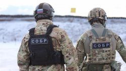 В Мурманске при силовой поддержке бойцов СОБР задержаны участники преступной группы В Мурманске при силовой поддержке бойцов СОБР задержаны участники преступной группы