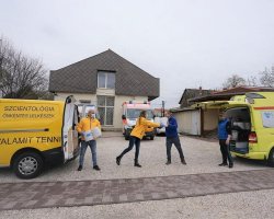 Помощь тем, кто помогает больше всех (Венгрия)